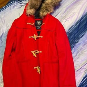 American eagle jacket!